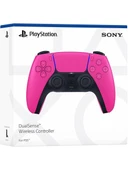 Sony Dualsense Pembe Kablosuz Ps5 Oyun Kolu - 3