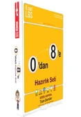 0`dan 8`e Hazırlık Seti Tonguç Akademi - 1
