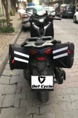 DOT CYCLE BÜYÜK KÖRÜKLÜ YAN ÇANTA thumbnail 5