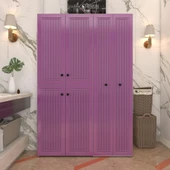 Kenzlife membran çamaşır kurutma makinesi dolabı yaromira llabyz çubuk 180*120*64 mebran kapak suntalam gövde thumbnail 1