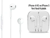 iPhone 5 Kulaklık iPhone 5/5S Uyumlu - 1
