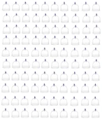 Hacamat Kupası - 7 Numara (100 Tane) - 1