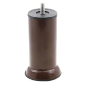 Mobilya Kanepe Baza Koltuk Yükseltici Destek Ayağı Metal M8 Civata Kahvrengi 12 cm Ayak (8 Adet) thumbnail 4