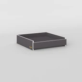 Kenzlife çamaşır&bulaşık makinesi dolabı kakılı gri 015*074*74 banyo aparatı 70*70 iç hacim thumbnail 2