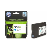 HP 951XL Cyan Mavi Yüksek Kapasite Kartuş, OJ8100, OJ8600, CN046AE - 1