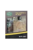 Brut Musk EDT 100 ML The Essence Of Man Gift SET - 1
