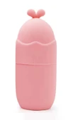 Silikon Buz Rulosu Buz Topu Kalıbı Yüz Buz Uygulama Masajı Cilt Bakım Kalıbı - 4