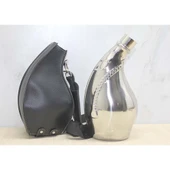 Deri Kılıflı Matara - 2