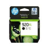 HP 920XL Black SiyahYüksek Kapasiteli Kartuş CD975AE, Officejet 6000, 6500, 7000, 7500 - 1