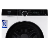 Uğur UCM 21014 B101 10 Kg 1350 Devir Beyaz Çamaşır Makinesi - 7