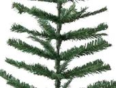 Yılbaşı Çam Ağacı Gür Dallar 120 cm - 2