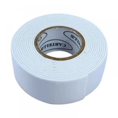 Çift Taraflı Köpük Bant 19mmx5m - 2