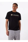 Columbia CSC Retro Logo 2 SS Tee Erkek Kısa Kollu Tişört CS0435 thumbnail 1