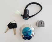 Cg Kontak Seti Cg100-Cg125-Cg150-Cg200 Uyumlu - 1