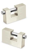 Asma Kilit - Kayar Milli Asma Kilit 70 Mm Hand SFD - 1