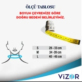 Vizor -  CODE 100 Sünger Boyunluk ( Confort) thumbnail 2