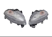 Honda Dio 110 Ön Sinyal Takımı Sağ + Sol 554688390 - 1