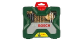 Bosch Delme ve Vidalama Ucu Seti Titanyum 40 parça - 2