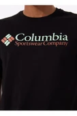 Columbia CSC Retro Logo 2 SS Tee Erkek Kısa Kollu Tişört CS0435 thumbnail 9
