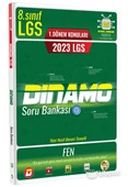 2023 LGS 1. Dönem Fen Bilimleri Dinamo Soru Bankası Tonguç Akademi - 1