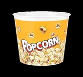 Popcorn Mısır Kovası Dekoratif - 1