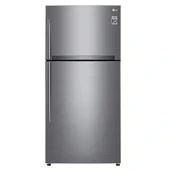 LG GR-H802HLHJ Çift Kapılı No Frost Inox Buzdolabı - 1