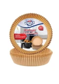 Vindex Airfry Pişirme Kağıdı 20cm 1211116 - 1