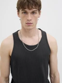 JACK JONES Erkek Pamuklu Spor Atlet 12277751 - 2