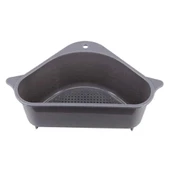 Süzgeçli Lavabo Süzgeci – Vakum Aparatlı Kenar Süzgeci - 4