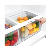 LG GR-H802HLHJ Çift Kapılı No Frost Inox Buzdolabı - 5