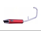 Cg Egzoz Modifiye Kırmızı - 1