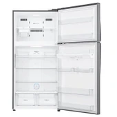 LG GR-H802HLHJ Çift Kapılı No Frost Inox Buzdolabı - 2
