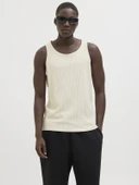 JACK JONES Erkek Pamuklu Spor Atlet 12277751 - 1