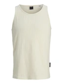 JACK JONES Erkek Pamuklu Spor Atlet 12277751 - 7