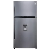 LG GR-F802HLHU Çift Kapılı No Frost Inox Buzdolabı - 5
