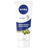 Nivea Zeytinyağlı Nemlendirici El Bakım Kremi 75 ml - 1
