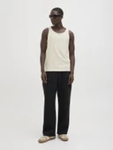 JACK JONES Erkek Pamuklu Spor Atlet 12277751 - 3