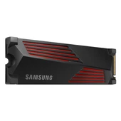 Samsung 990 Pro MZ-V9P2T0CW 2TB (7450/6900MB/s) M.2 2280 PCIe 4.0 NVMe SSD - 2