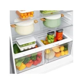 LG GR-H802HLHJ Çift Kapılı No Frost Inox Buzdolabı - 4