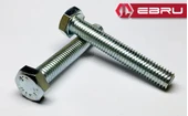 Altıgen, Altıköşe Akb Civata M8x40 - 10 Adet - 1