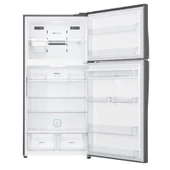 LG GR-F802HLHU Çift Kapılı No Frost Inox Buzdolabı - 4