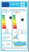 Samsung WindFree Premium Black AR70F24C1DB/SK A++ 24000 BTU Inverter Duvar Tipi Klima - 4