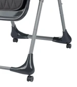 Bebeconfort Olea Katlanabilir Tekerlekli Mama Sandalyesi Mineral Graphite - 10
