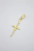 Çelik Ajda Charm - Altın - 2