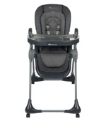 Bebeconfort Olea Katlanabilir Tekerlekli Mama Sandalyesi Mineral Graphite - 4
