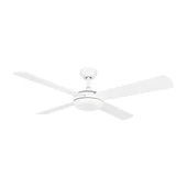 Dlc Levante Bakır Motor 122cm Led Tavan Vantilatörü Beyaz - 1