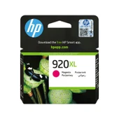 HP 920XL Magenta Kırmızı Yüksek Kapasiteli Kartuş CD973AE, Officejet 6000, 6500, 7000, 7500 - 1