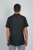 Galatasaray  Orijinal Umbro 5 Yıldız Siyah Spor T-Shırt TF0168 - 3
