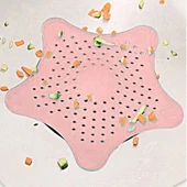 Yıldız Süzgeç - Lavabo Süzgeci - Küvet Süzgeci - 5