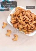 Basmalı Rakam Kalıbı Pasta Kalıbı Basmalı Kurabiye Kalıbı 10 Rakamlı Hamur Kalıp - 3